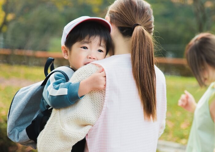 子どもが好きではない