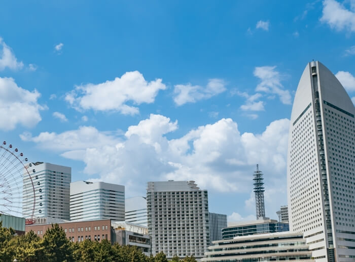 期間工　横浜